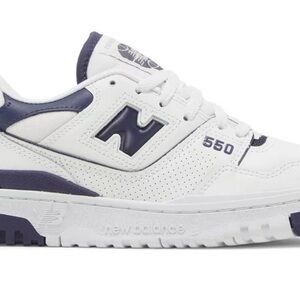 New Balance Womens 550 Dark Mercury